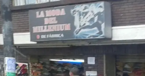 LA MODA DEL MILLENIUM LA MODA DEL MILLENIUM